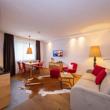Apartmanhotel Hapimag Zell Am 4*