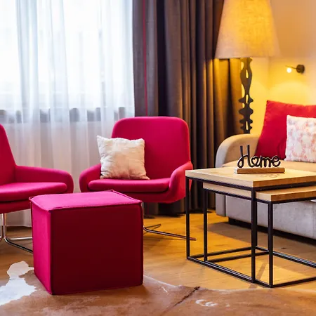 Apartmanhotel Hapimag Zell Am Zell am See