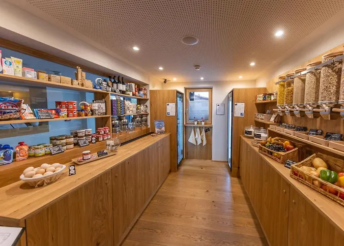 Apartahotel Hapimag Zell Am