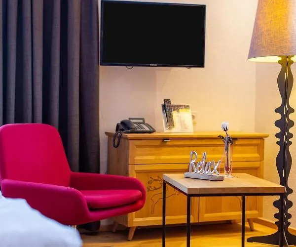 Hapimag Zell Am Lejlighedshotel 4*