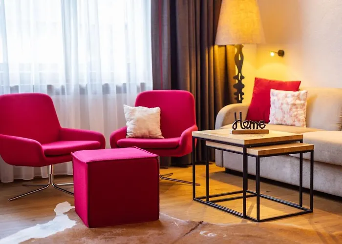 Lejlighedshotel Hapimag Zell Am