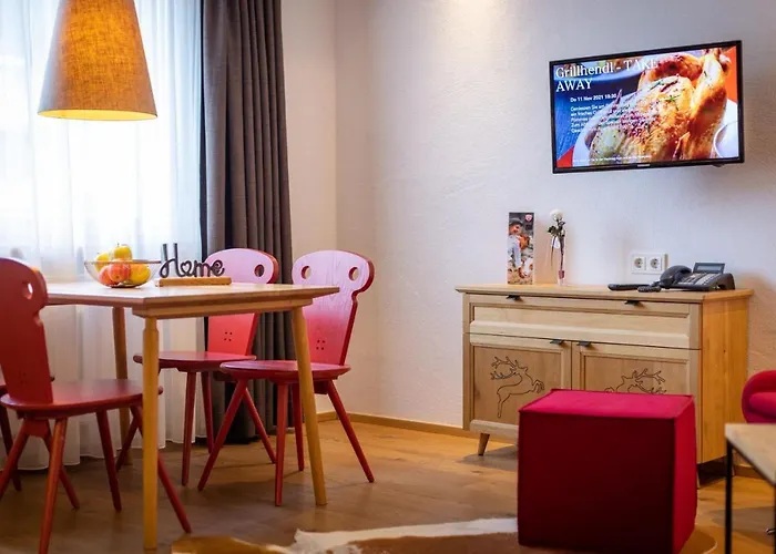 Hapimag Zell Am Apartahotel