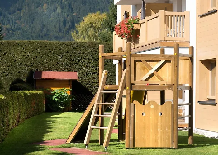 Apartahotel Hapimag Zell Am Zell am See