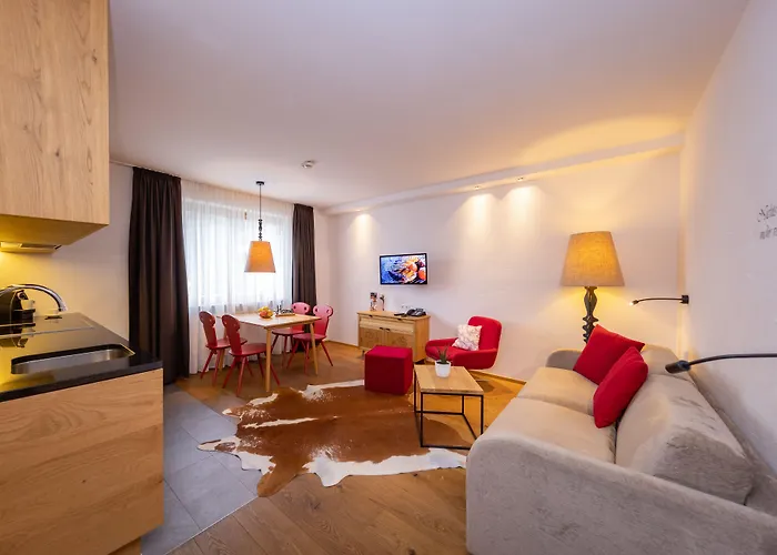 Apartahotel Hapimag Zell Am 4*