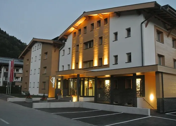 Ξενοδοχείο με διαμερίσματα Hapimag Zell Am 4*