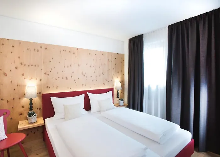 Hapimag Zell Am アパートホテル 4*