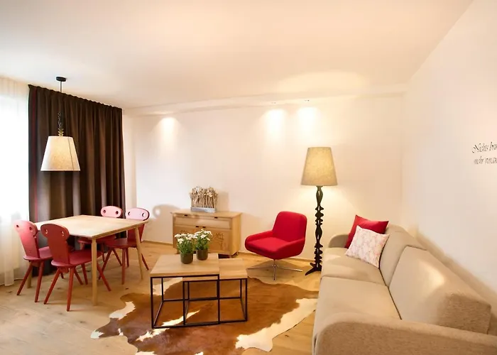 Apartahotel Hapimag Zell Am 4*