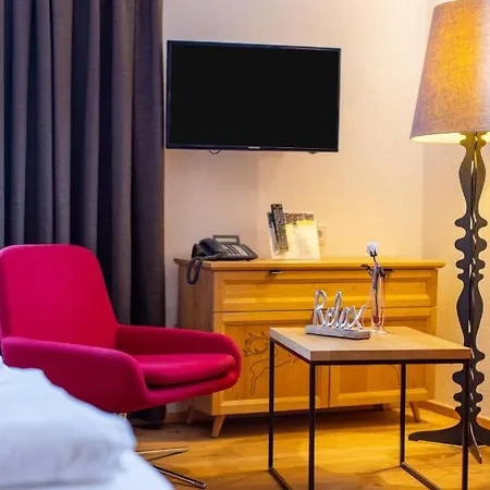 Hapimag Zell Am Aparthotel 4*