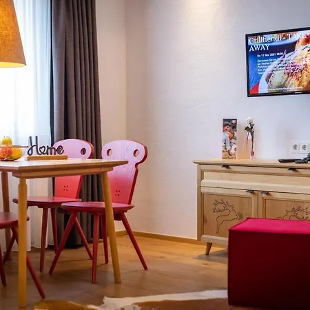 Hapimag Zell Am Aparthotel