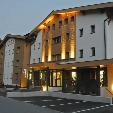 מלון דירות Hapimag Zell Am 4*