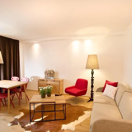 מלון דירות Hapimag Zell Am 4*