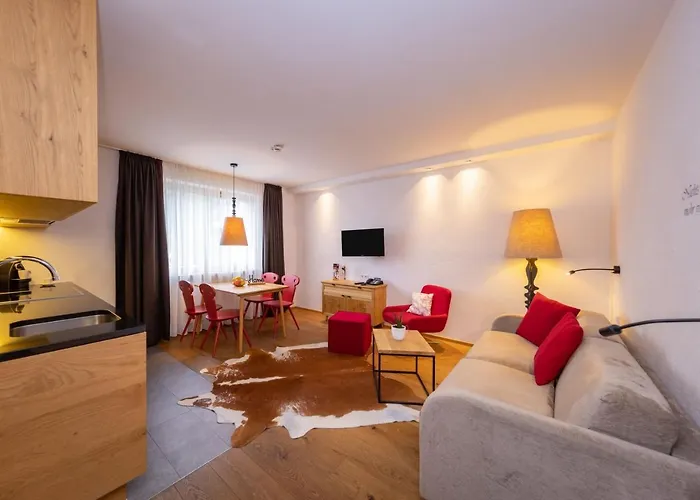 Aparthotel Hapimag Zell Am