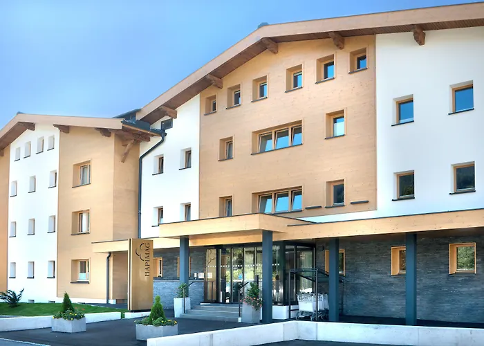 Hapimag Zell Am Aparthotel 4*