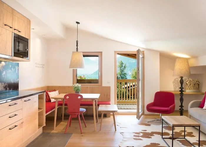 Aparthotel Hapimag Zell Am Zell am See